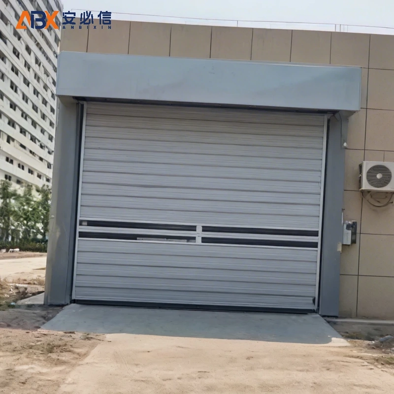 郴州软帘高速门