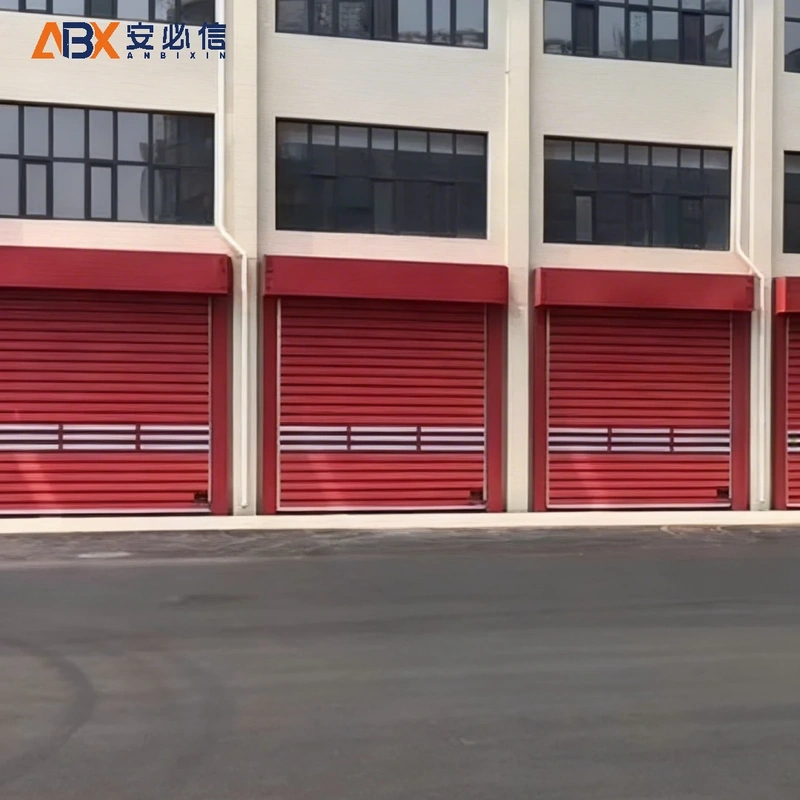 郴州金属快速门